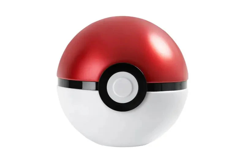 Pokemon Pokeball Gift Box: Pokemon Art Illustration Celebration
