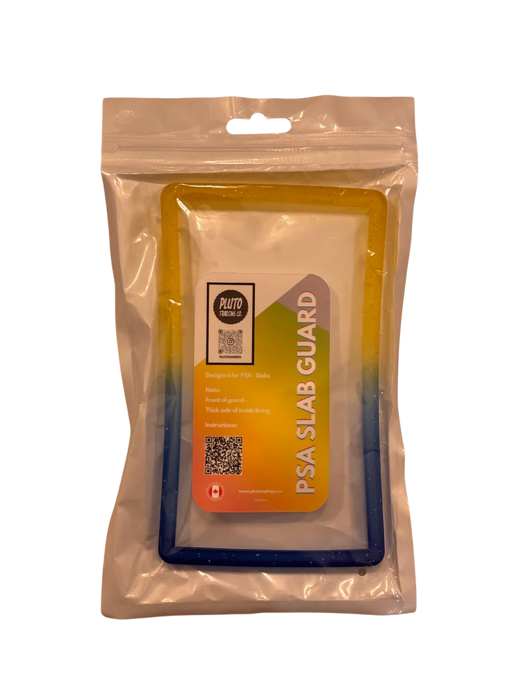 Pluto Trading Co. PSA Slab Guard - Premium Graded Card Protector (Mutiple Color)