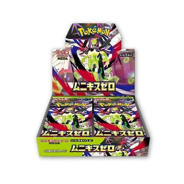 Pokemon Nihil Zero Booster Box M3
