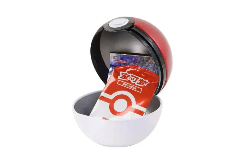 Pokemon Pokeball Gift Box: Pokemon Art Illustration Celebration