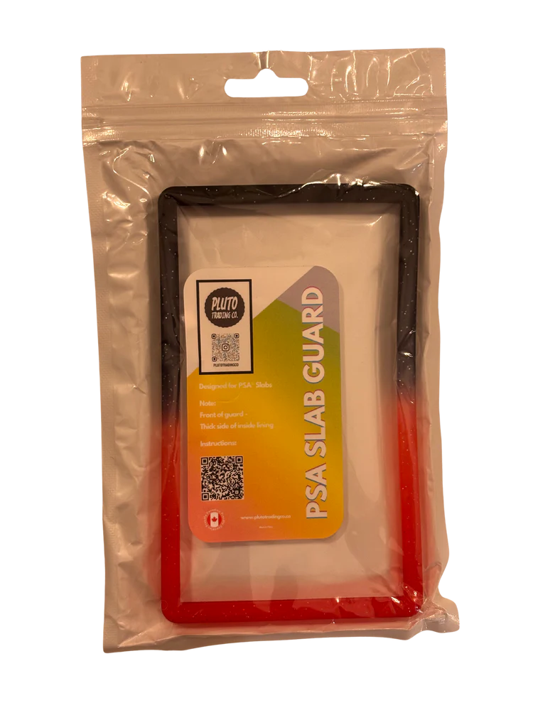 Pluto Trading Co. PSA Slab Guard - Premium Graded Card Protector (Mutiple Color)
