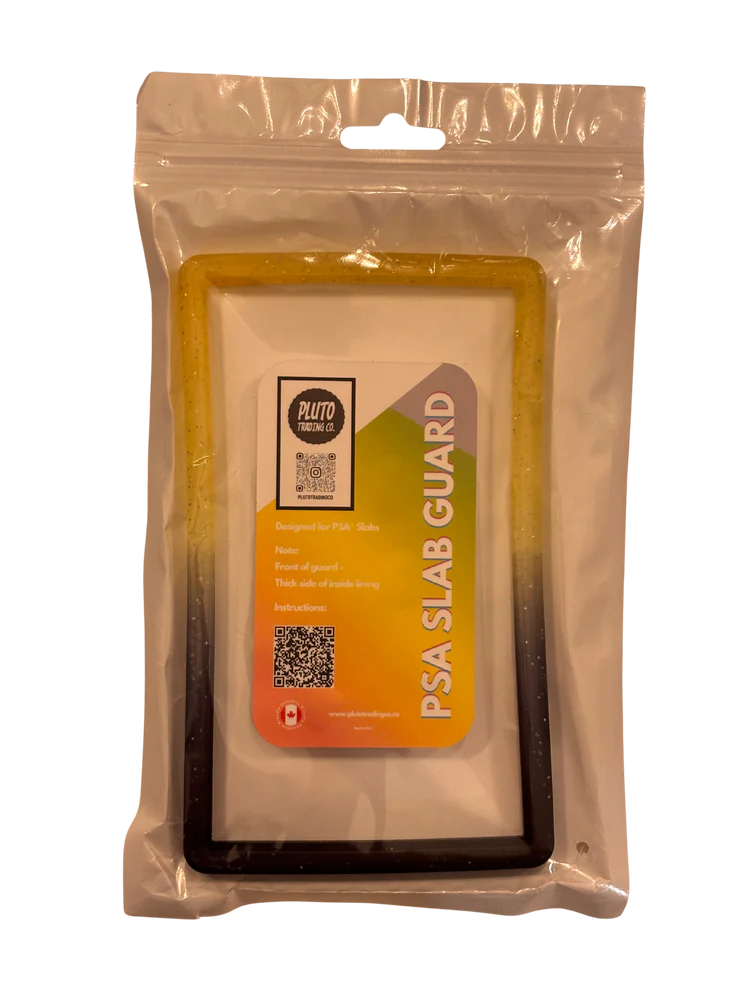 Pluto Trading Co. PSA Slab Guard - Premium Graded Card Protector (Mutiple Color)
