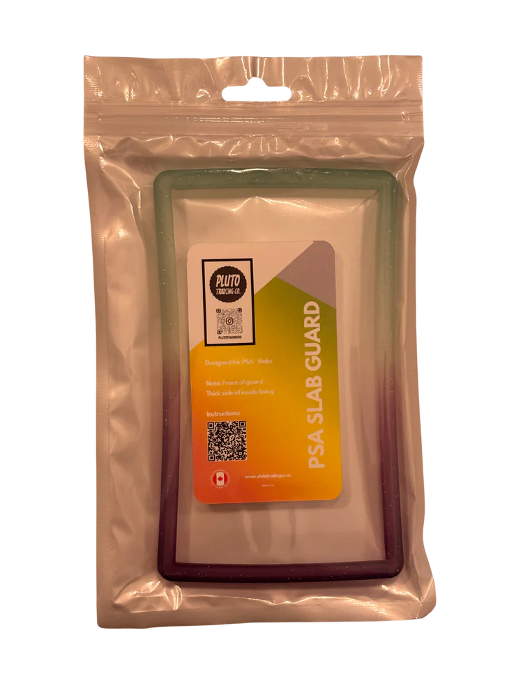 Pluto Trading Co. PSA Slab Guard - Premium Graded Card Protector (Mutiple Color)
