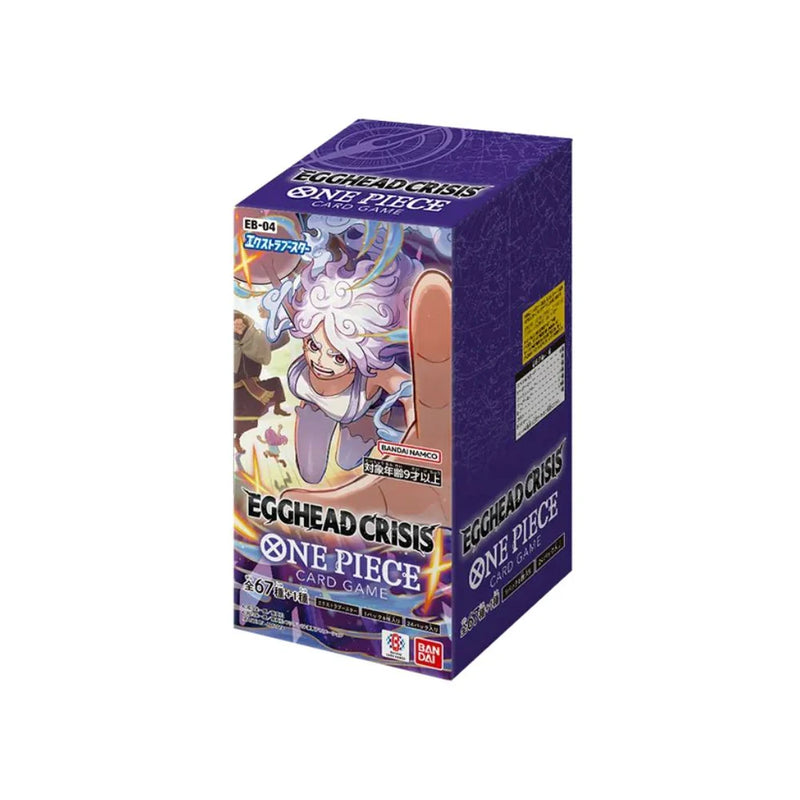 One Piece EB-04 Egghead Crisis