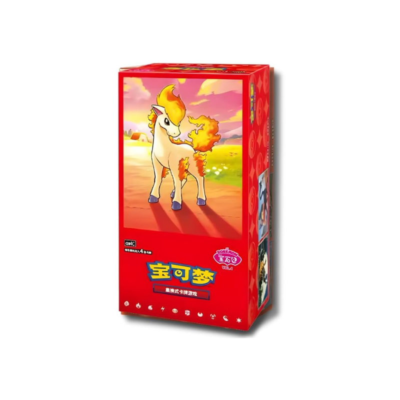 Pokemon Gem Pack Vol 4