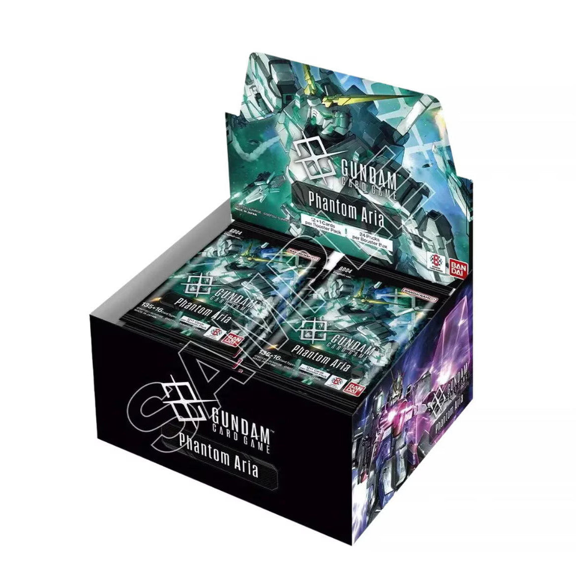 Gundam GD-04 Phantom Aria Booster Box