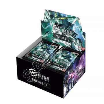 Gundam GD-04 Phantom Aria Booster Box