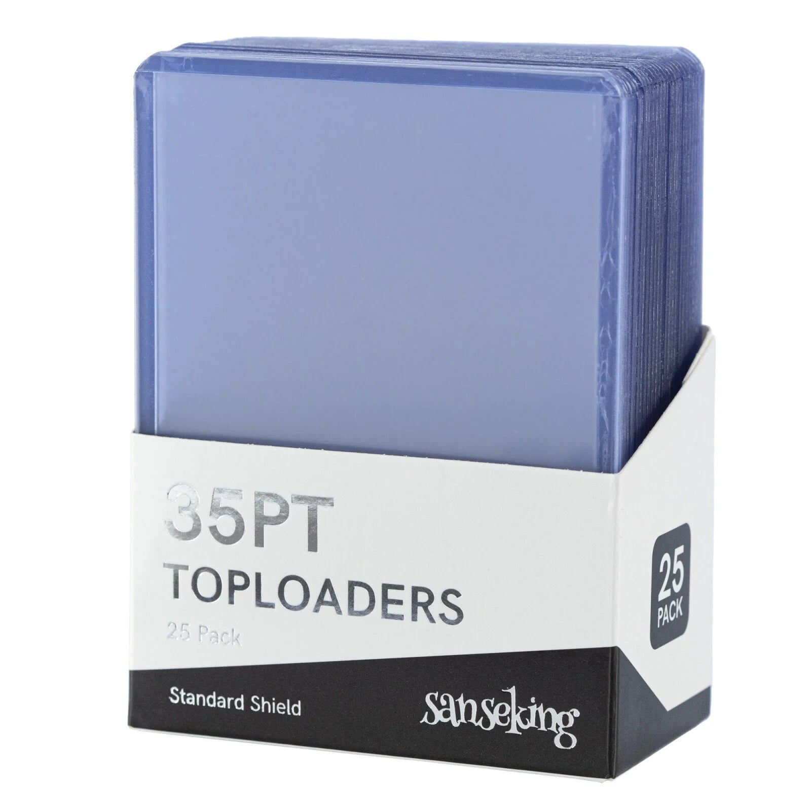 Sanseking Toploader (25 Pack)