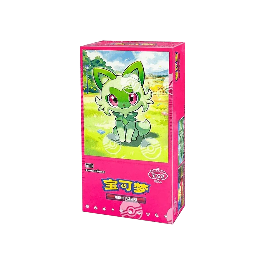 Pokemon Gem Pack Vol 1
